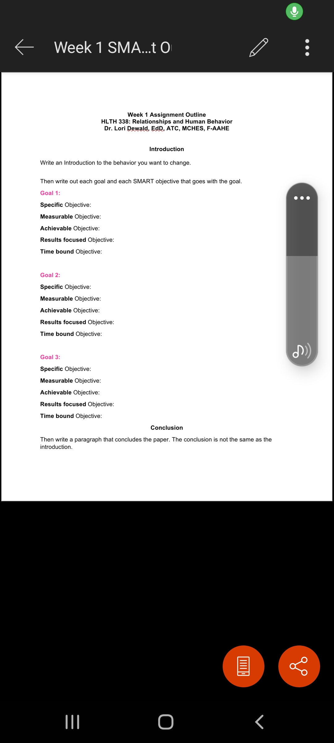 and imple- to cause problems or pose great risk can be a