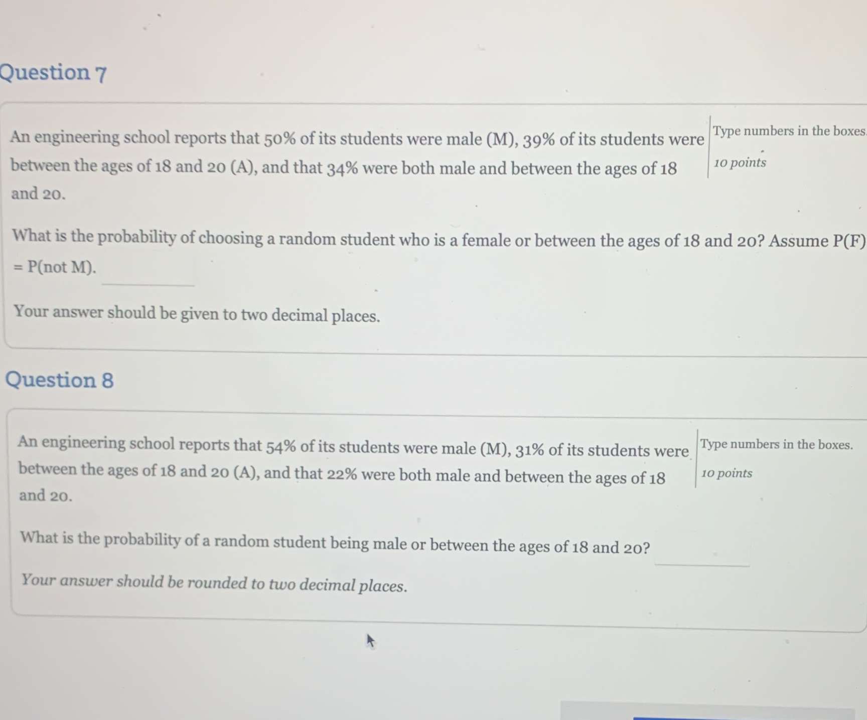 2| Please help ! With explanation if possible ! This stuff Hurts
