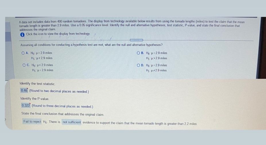 #67 Double check for me please, also help with A-D I got