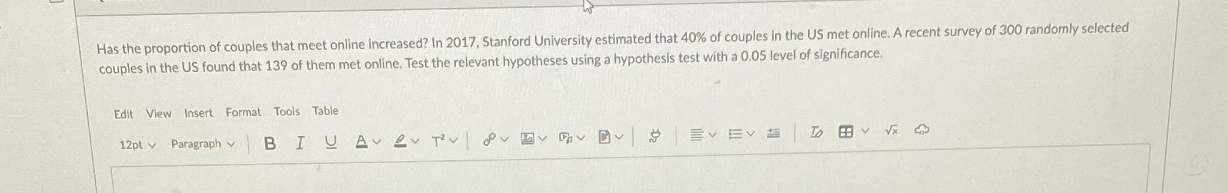 Hypothesis test Null and alternative hypothesis Left tailed, right, or double, comparison