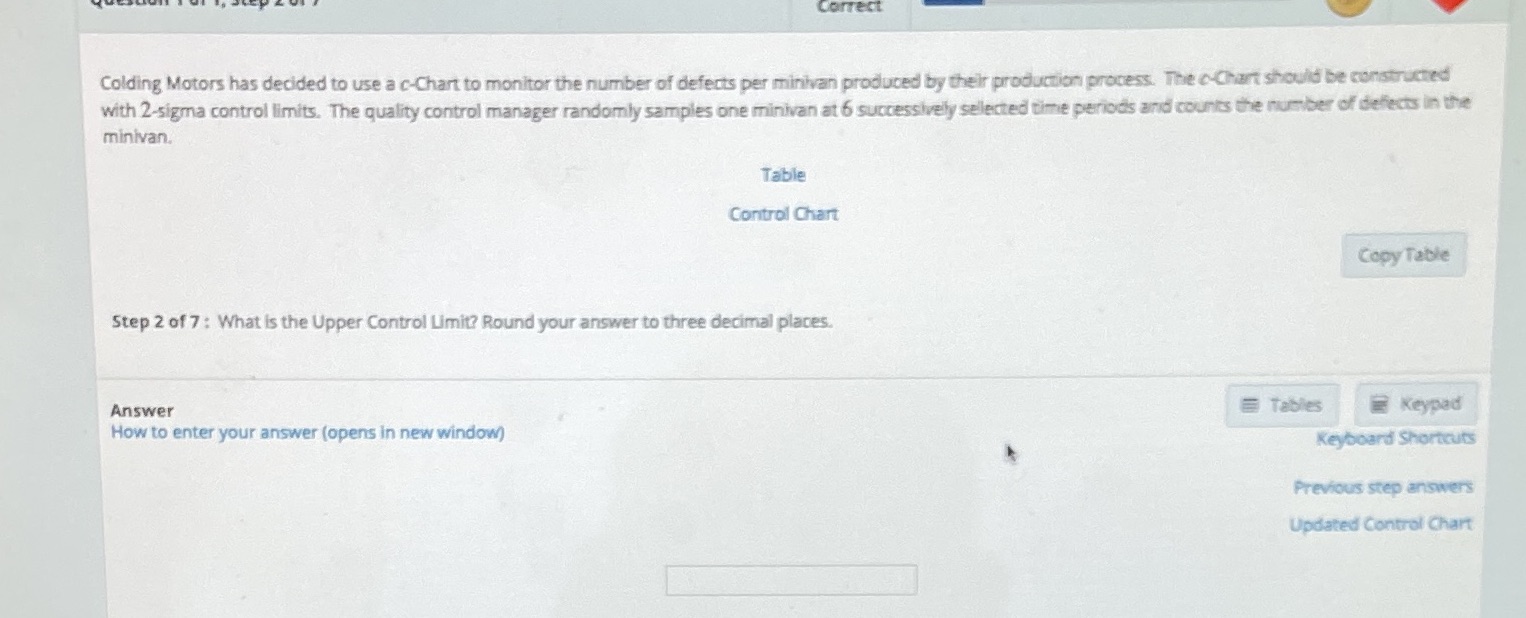 Need Upper and Lower Control Limit Also, if some one concluded the