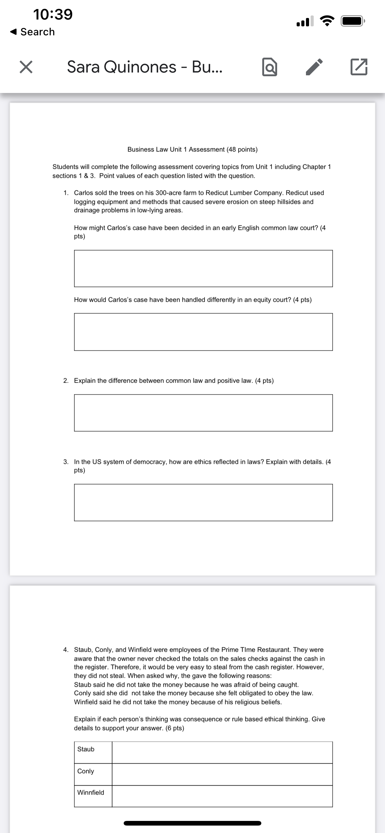 legislature enacted legislation which budgeted more money to educating rich children than