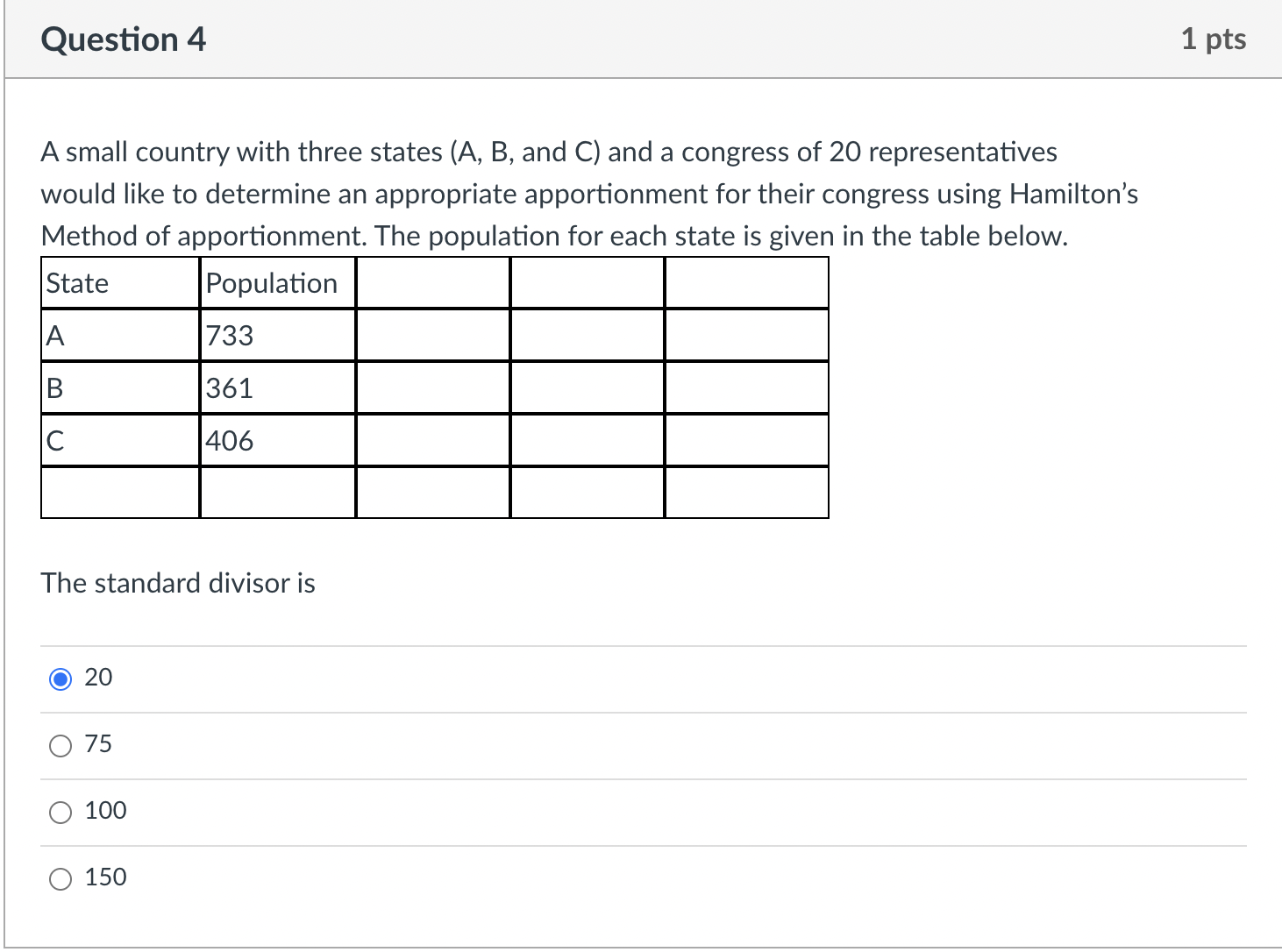 the Method of Markers to divide it. 1 2 3 4 5