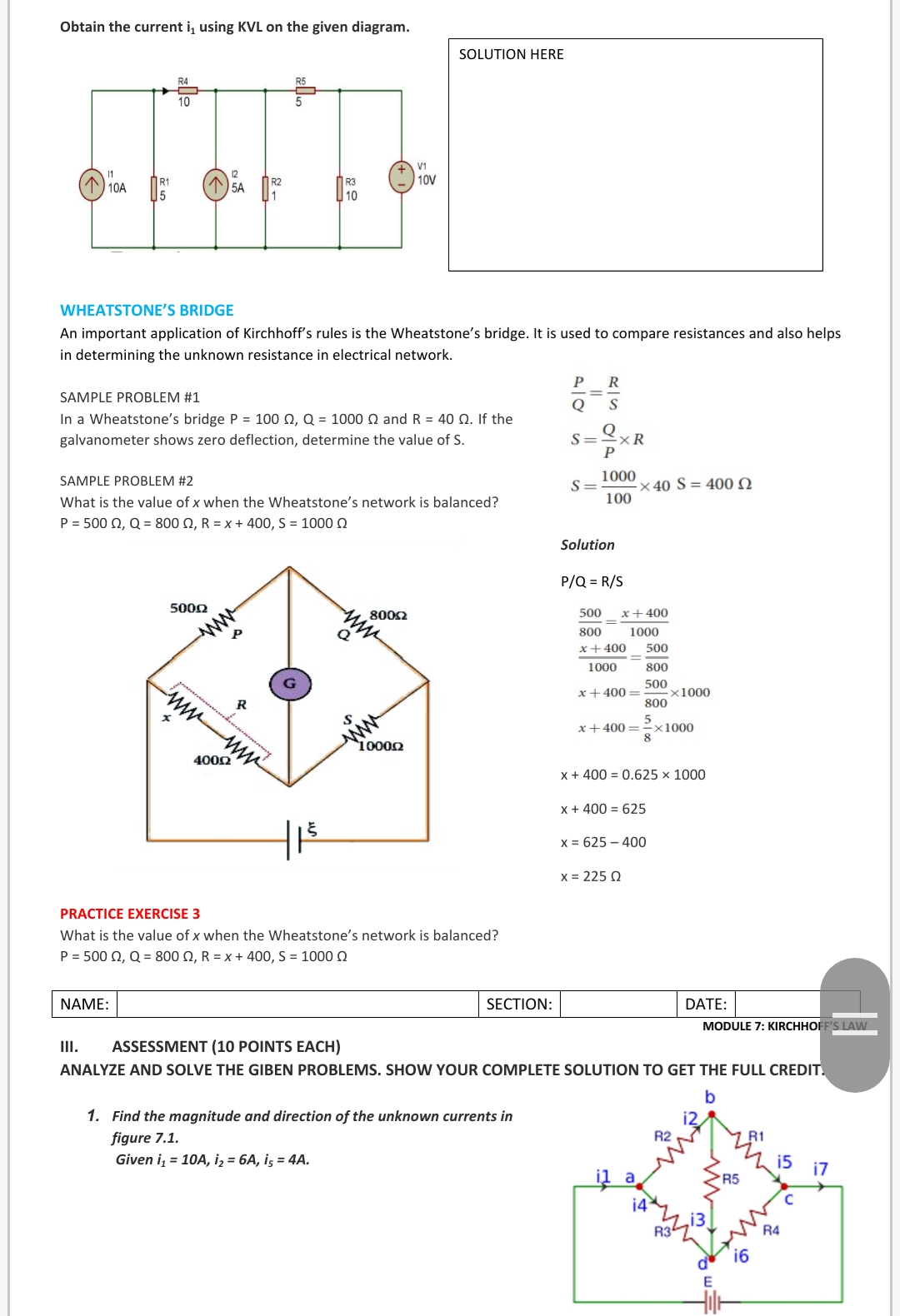Node is me I) Zero Eqrals Currants Luvinglho Nod. Iiflz+13+(-14+-I5)=D Vno+Vac+Vcn+Vmio Figure