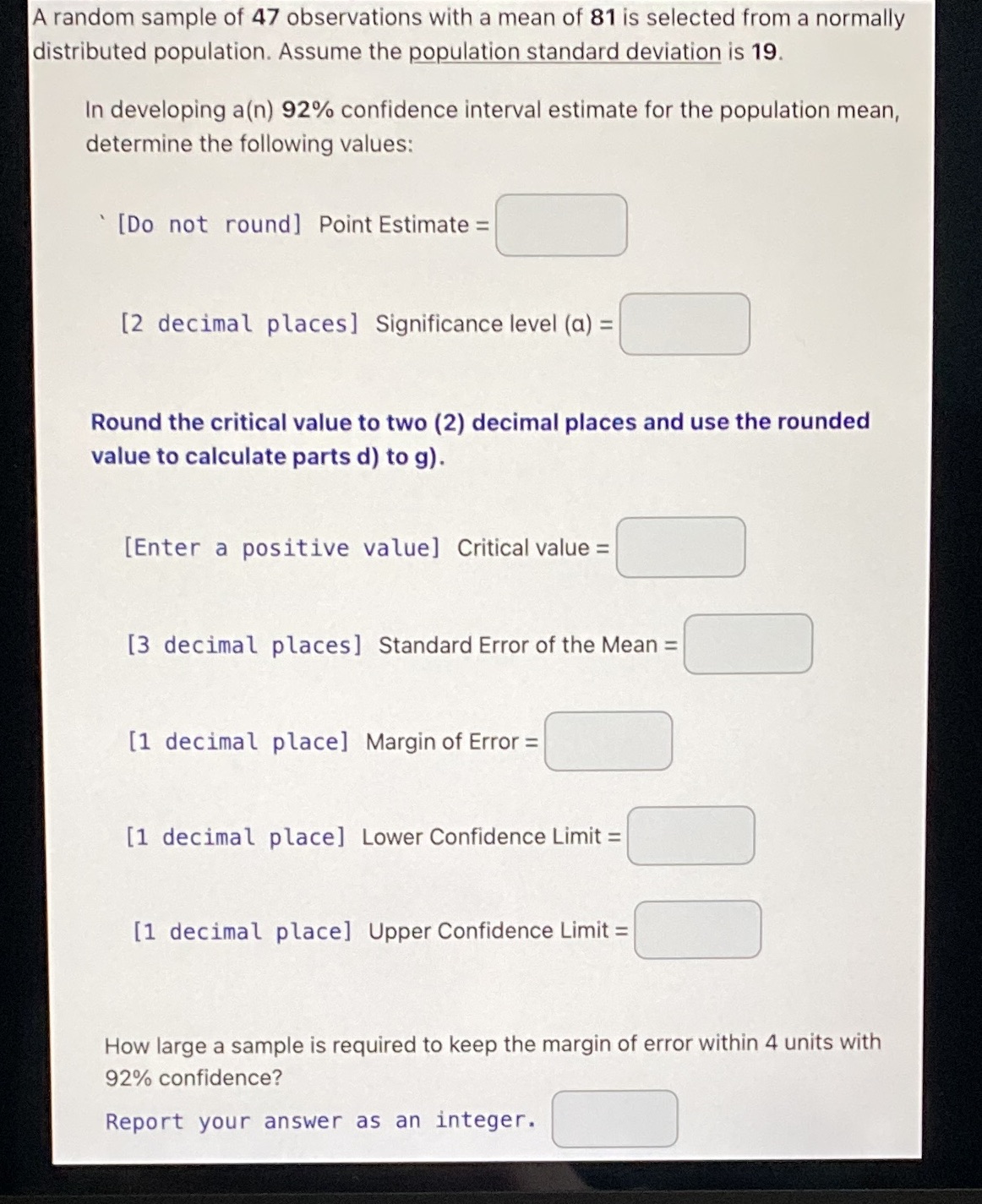 Please help with this one, can't seem to figure it out. Thank