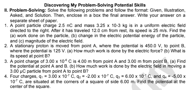 item to complete the thought of the sentence. 1. is a measure