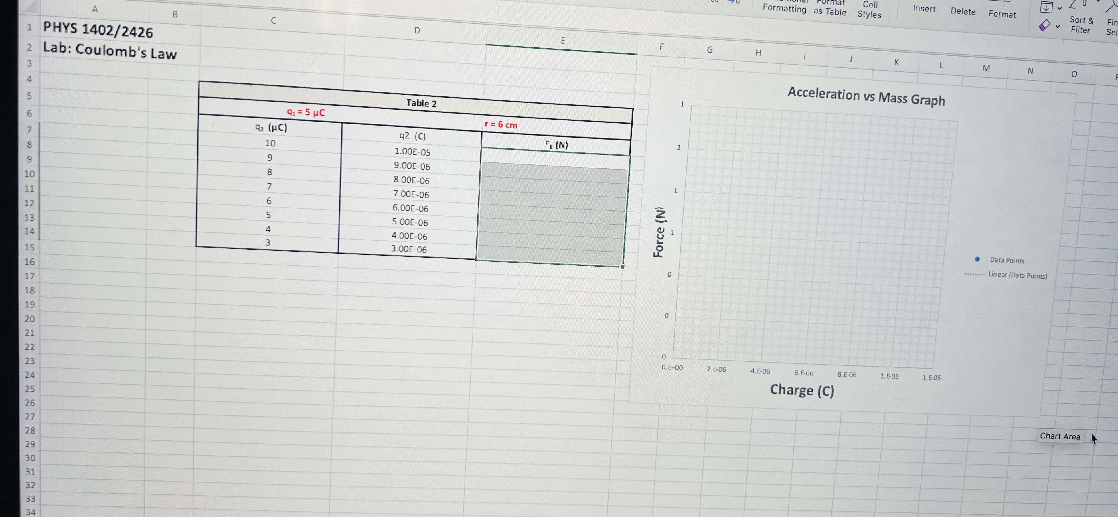 Question 9 (Mandatory) (2 points) Take a picture or scan your graph
