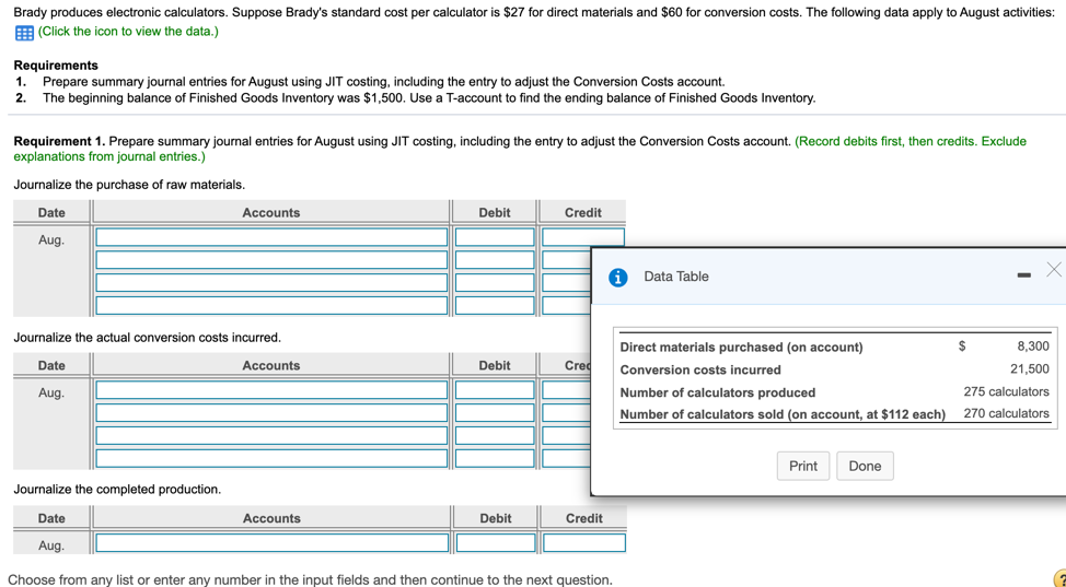  Please assist with Identifying the proper equations to resolve this issue.