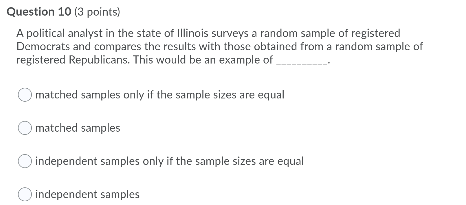 After taking a speed-reading course, students are supposed to be able to