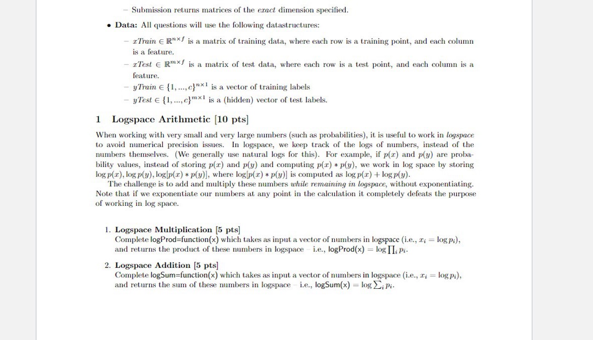 The question asks for R function which gets vector as input and