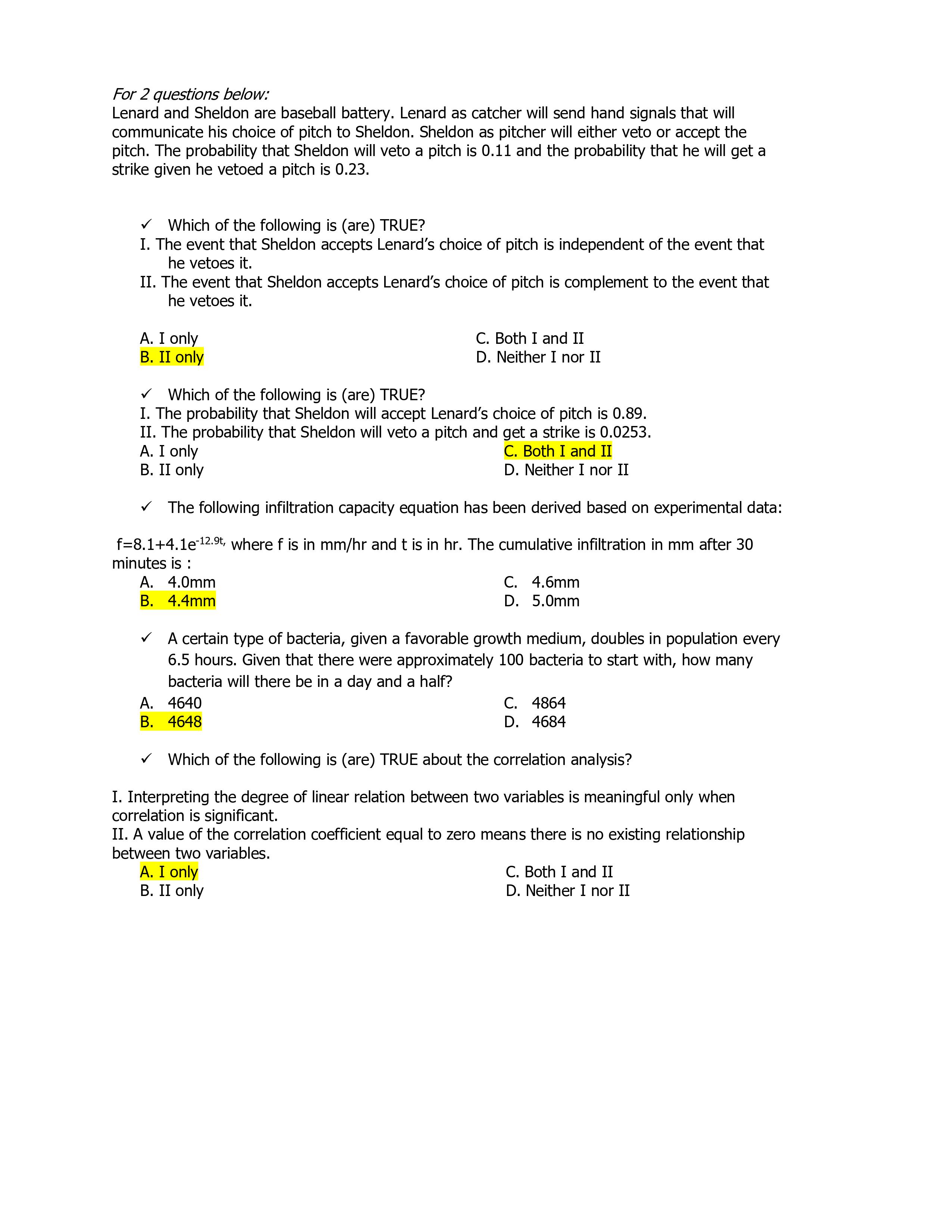 anthropological study, 32 human skulls were found in a certain excavation site.