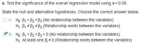 would like to develop a regression model to predict the final exam
