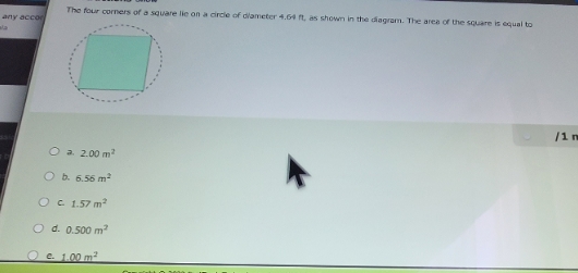 - please provide correct solutions only- If unsure, please do not answer