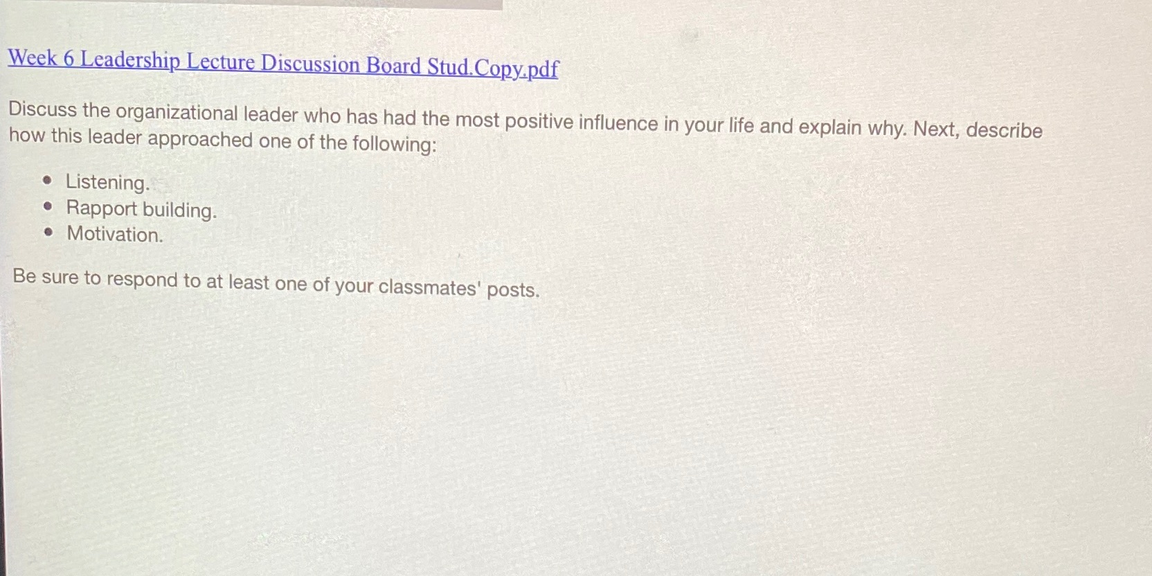 Every time I post a question you guys say I have resubmit