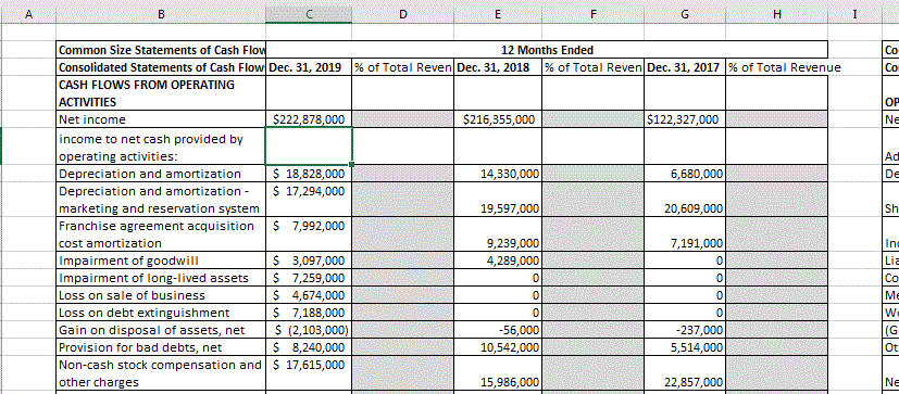 Need help with the calculation on this Excel. This is only part