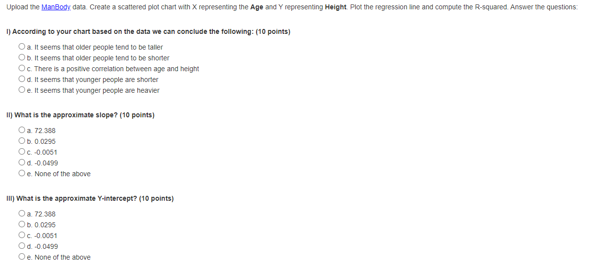 I need some help with this stats problemData: https://www.limes.one/Content/DataFiles/Man_body.txt Upload the ManBody