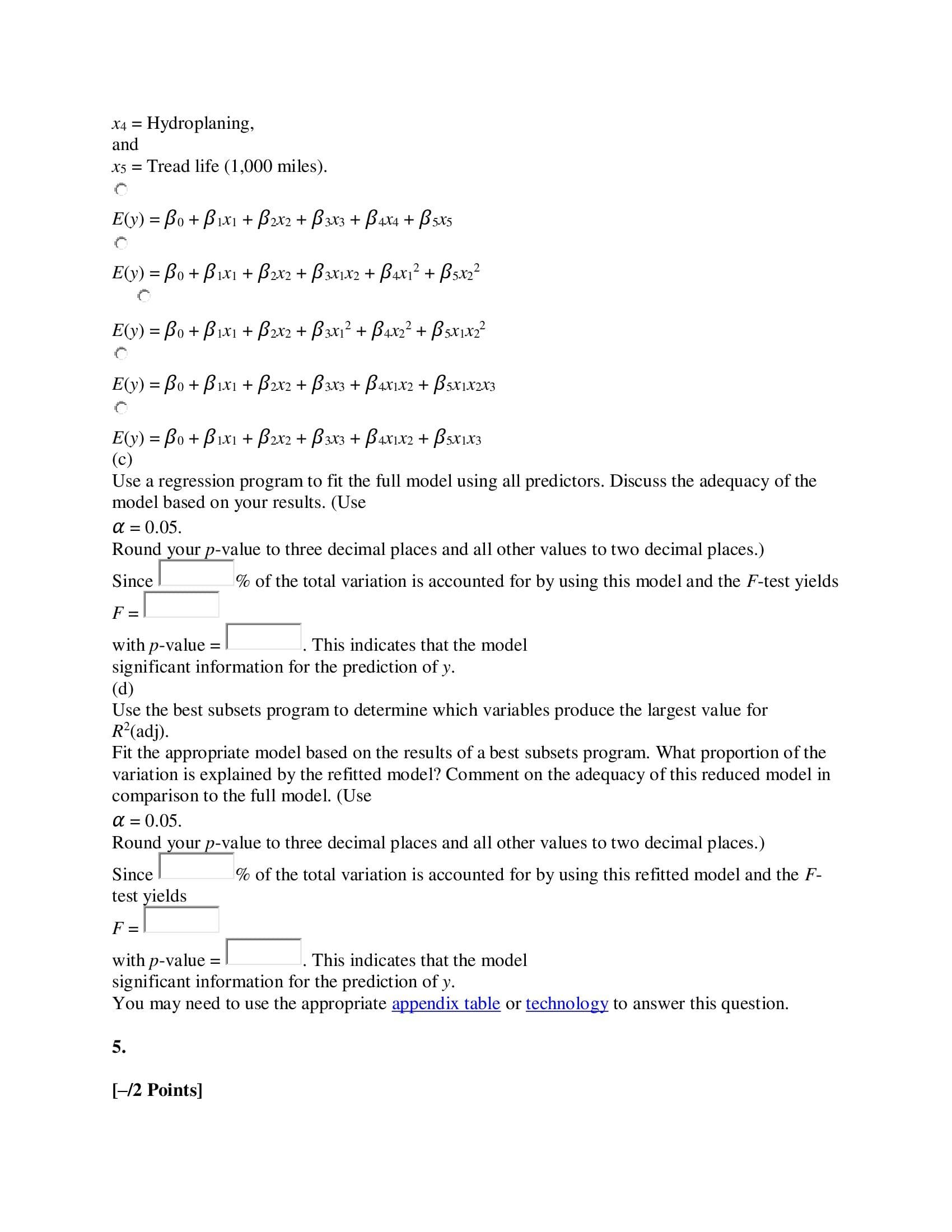 a local university. These data were analyzed in Chapter 11 using the