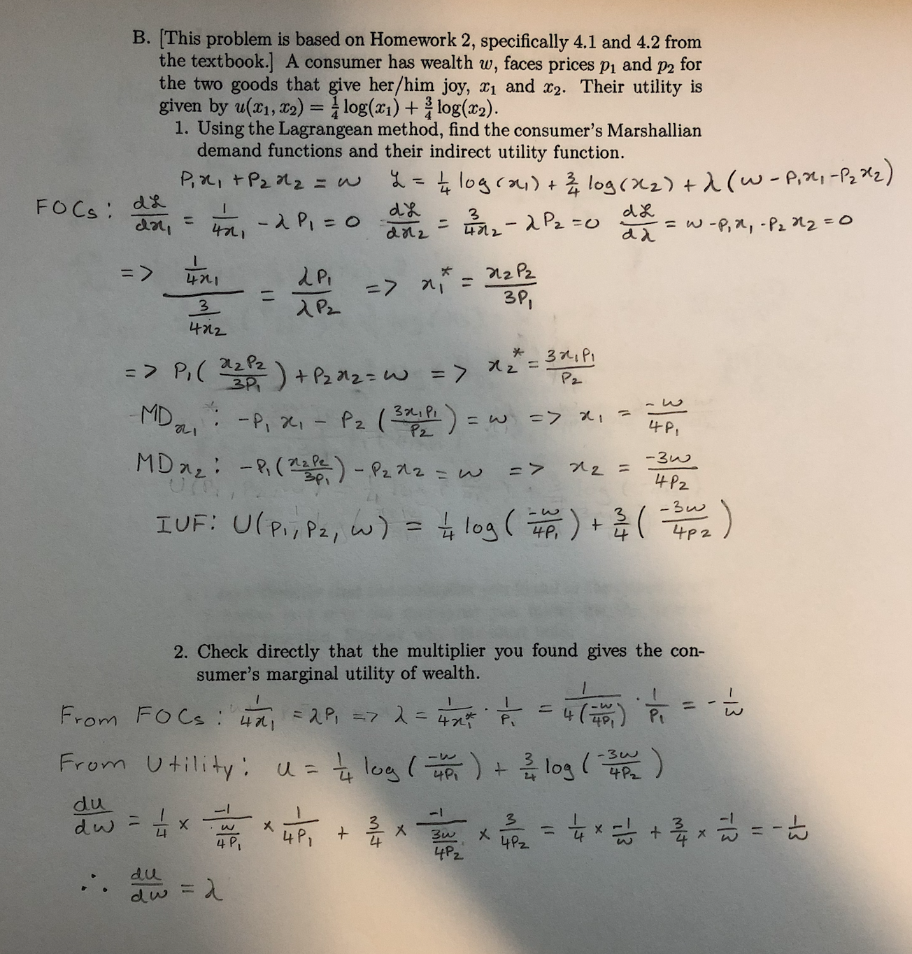 I need help answering question 4 I have done the previous questions.