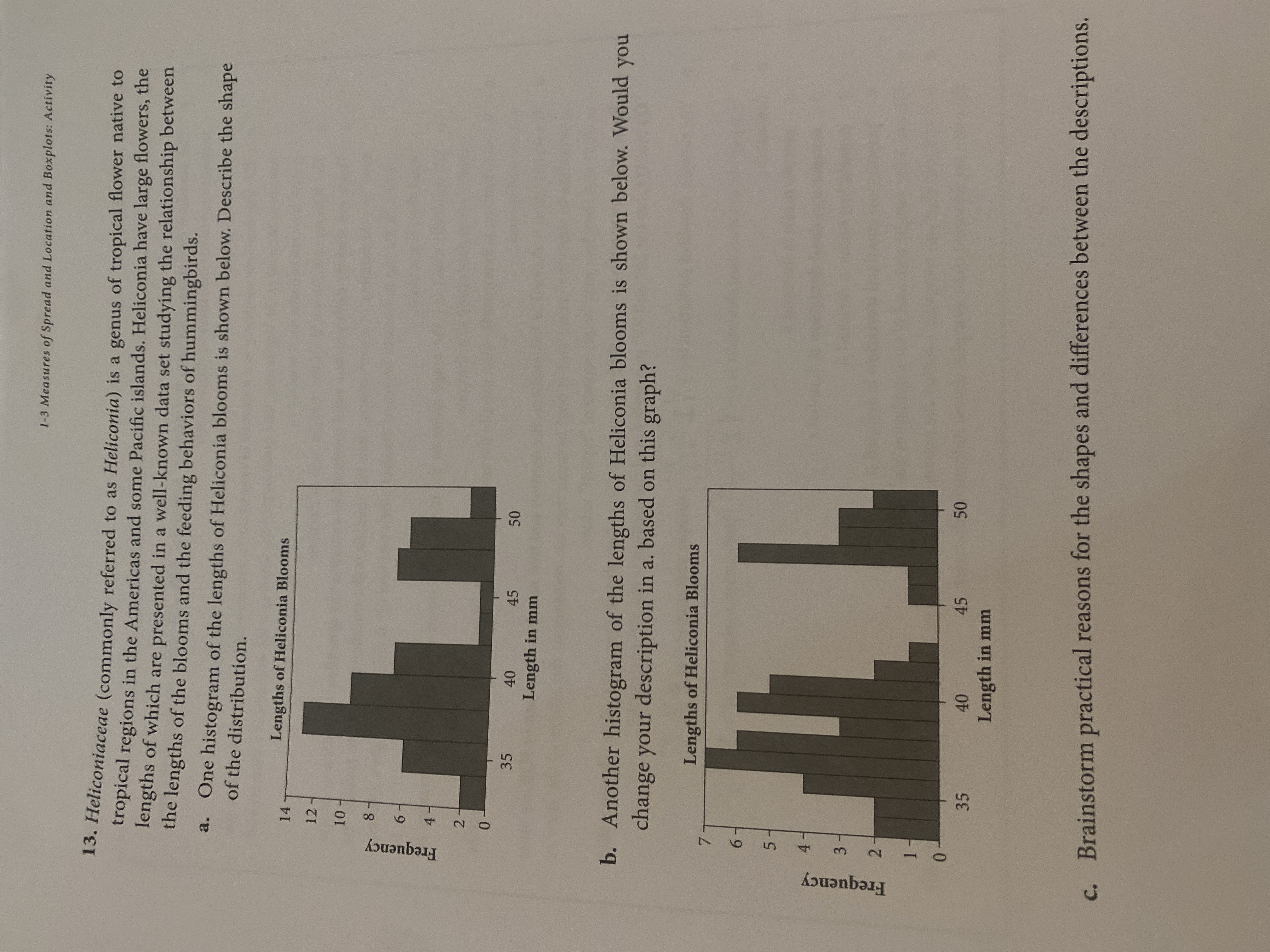 I don't know if I'm second guessing myself or I'm just way