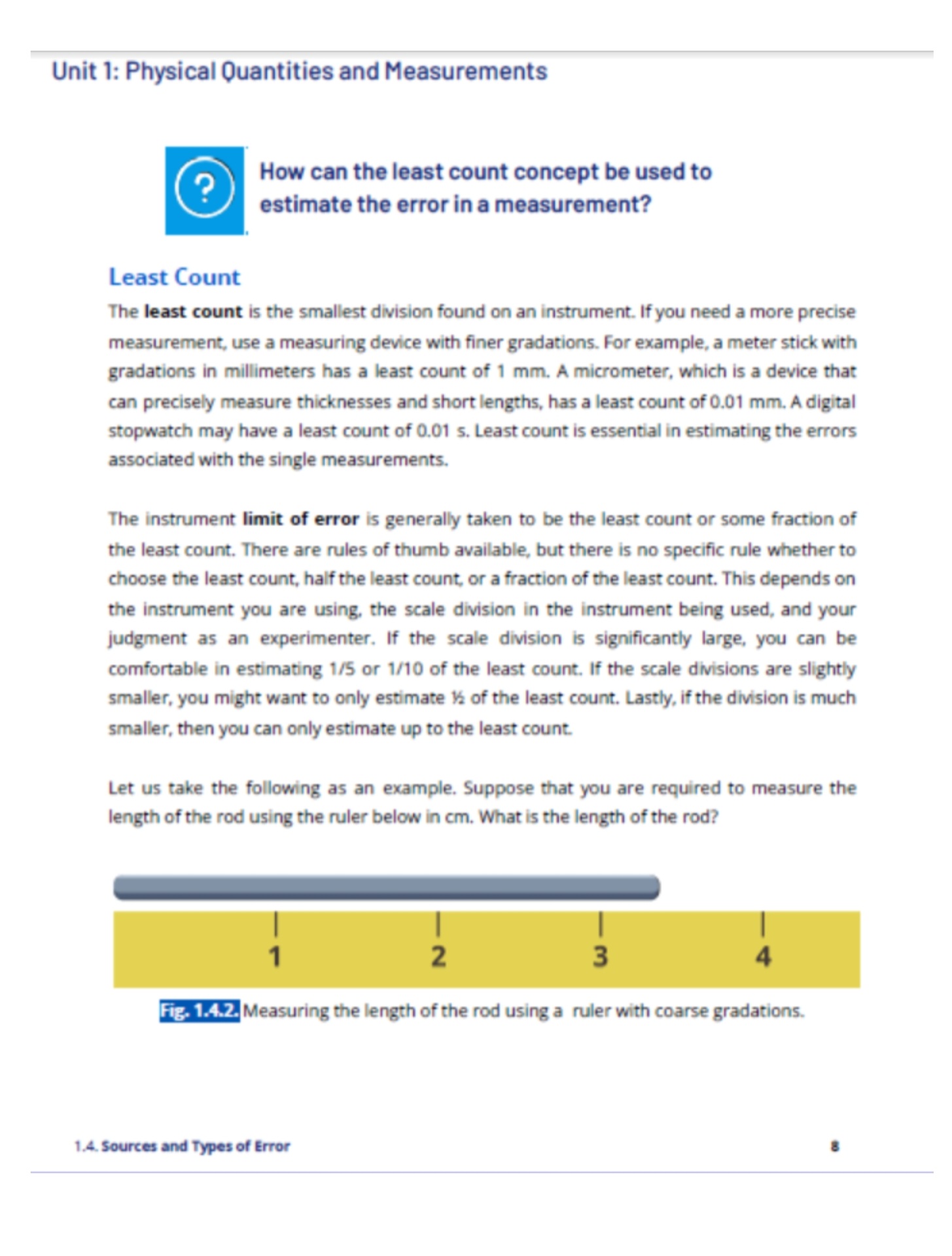 in both systematic and random errors. \"I O