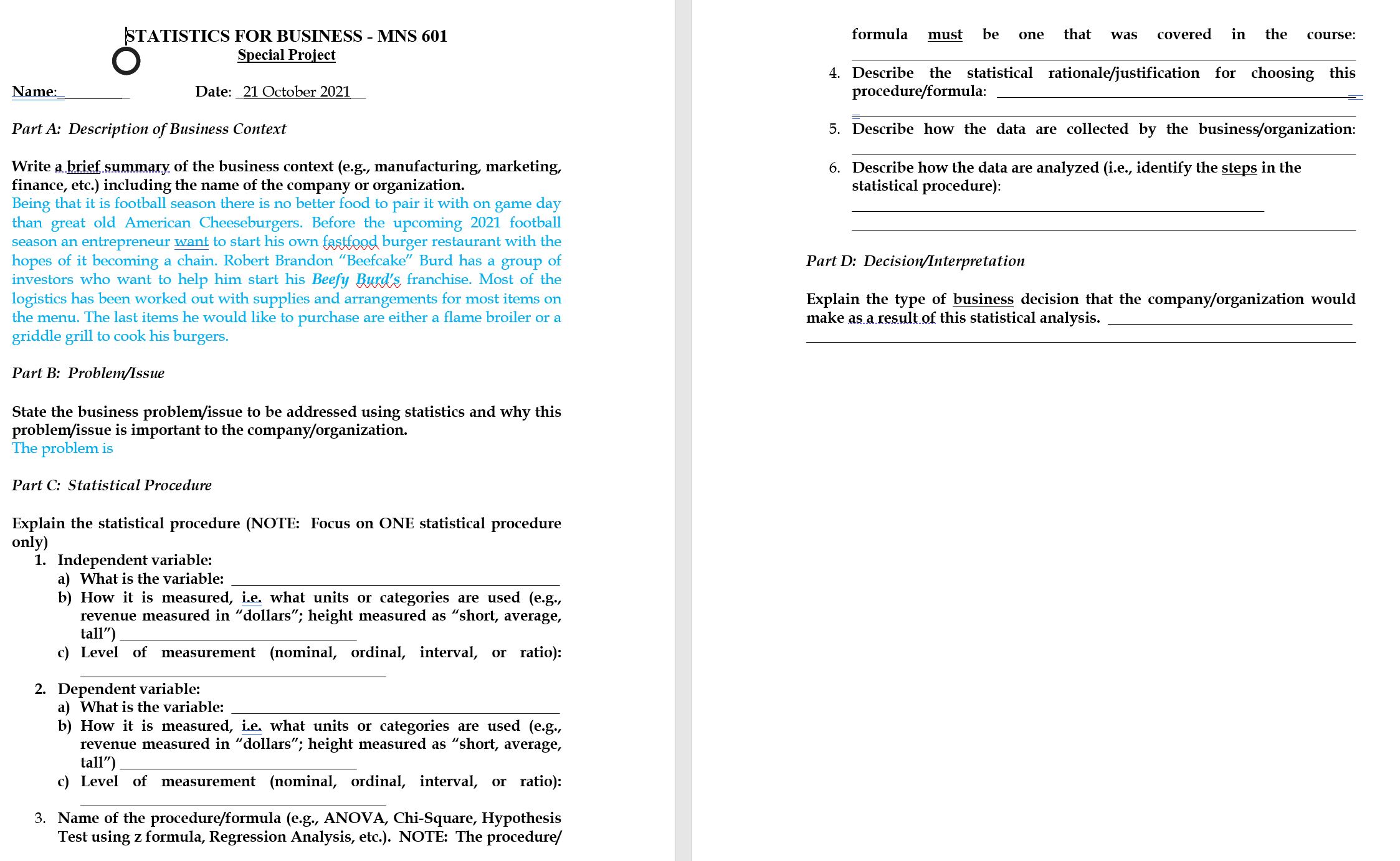 football or food two things I love. I am leaning towards food