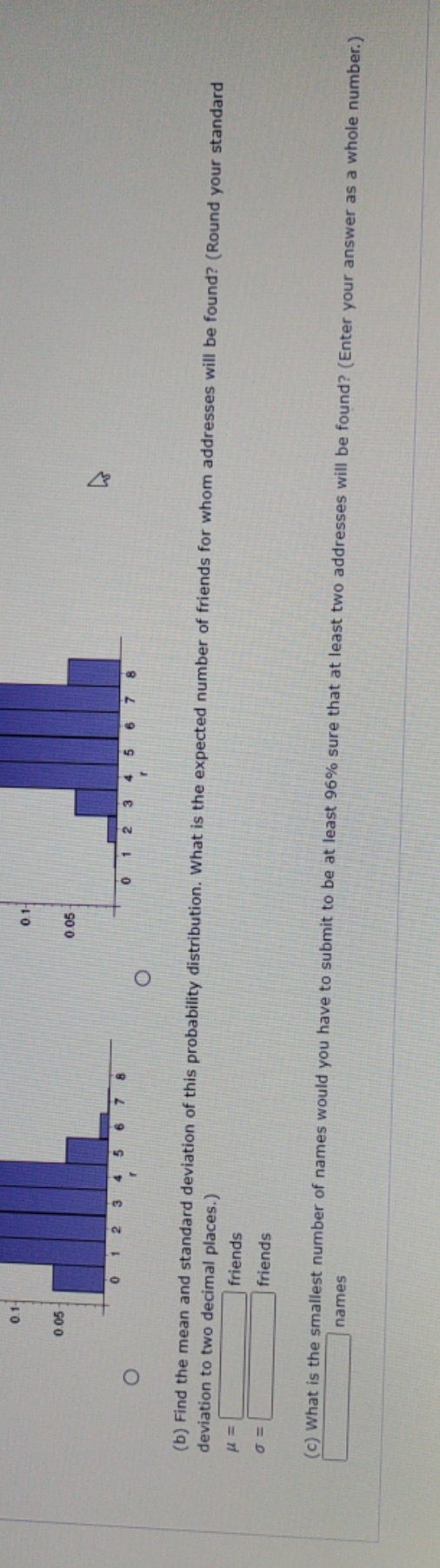 help please 0.1 0.1 0.05 0.05 4 0 2 3 5 2