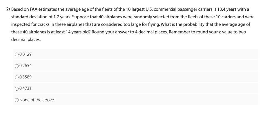 shape of all sampling distributions are approximately normal. 2.The mean of the