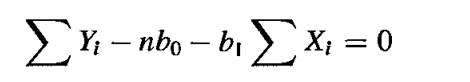 0 i=IY; - nbo - bi X; = 0