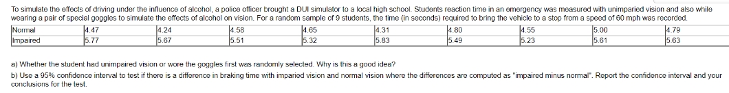 Please provide detailed steps to find solution. To simulate the effects of