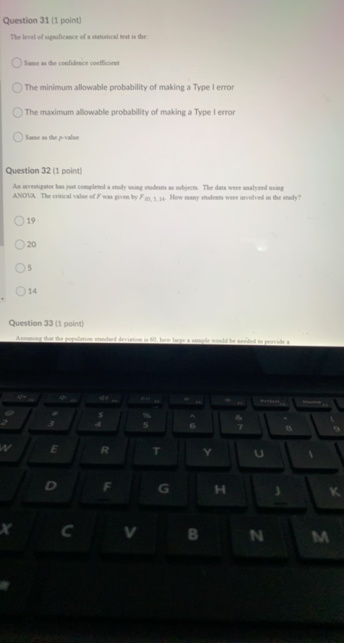 the value of X ? Group 1 Group 2 Group 3 10