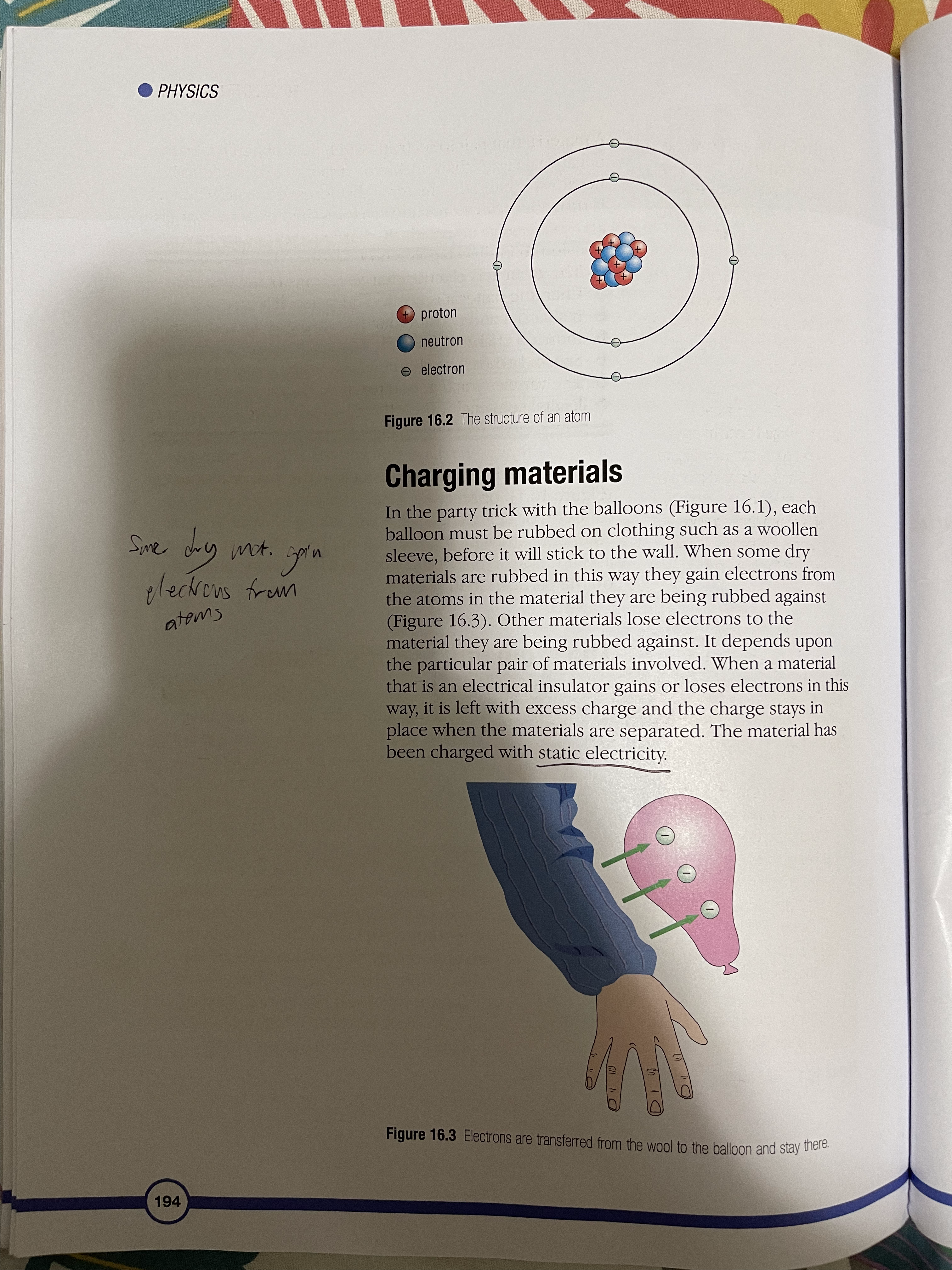 conductors Induced charges Sparks and flashes The van de Graaff generator Digital