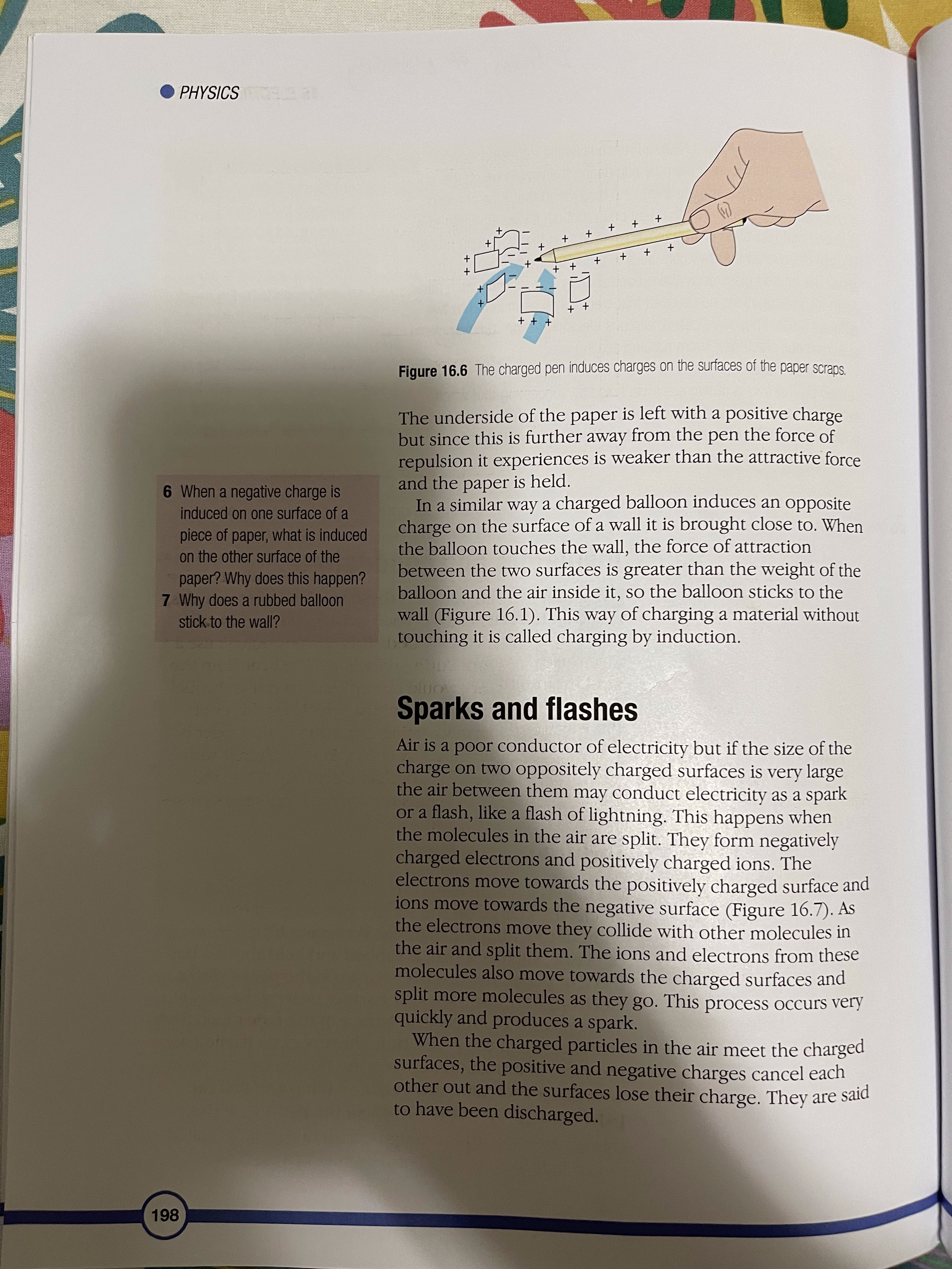 why these things happen, you have to think about the structure of