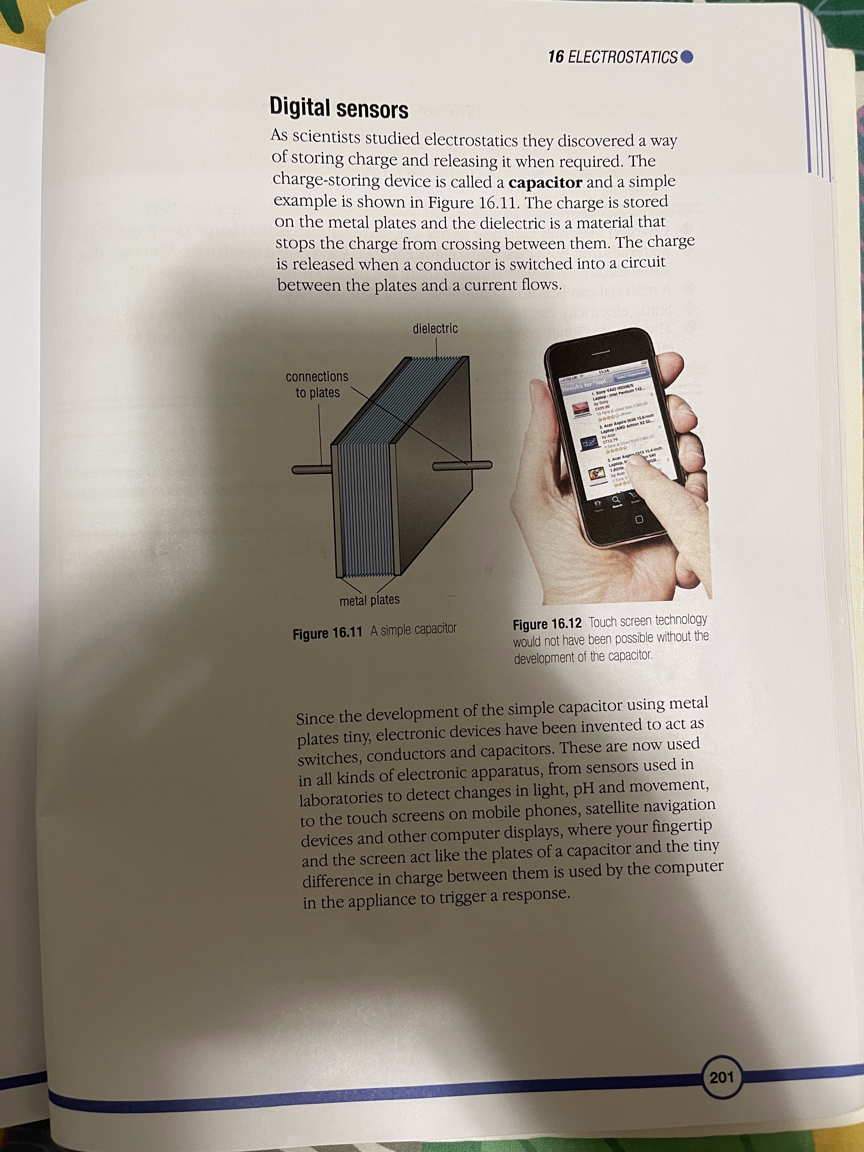 electrons and each electron carries a negative electric charge. In the nucleus