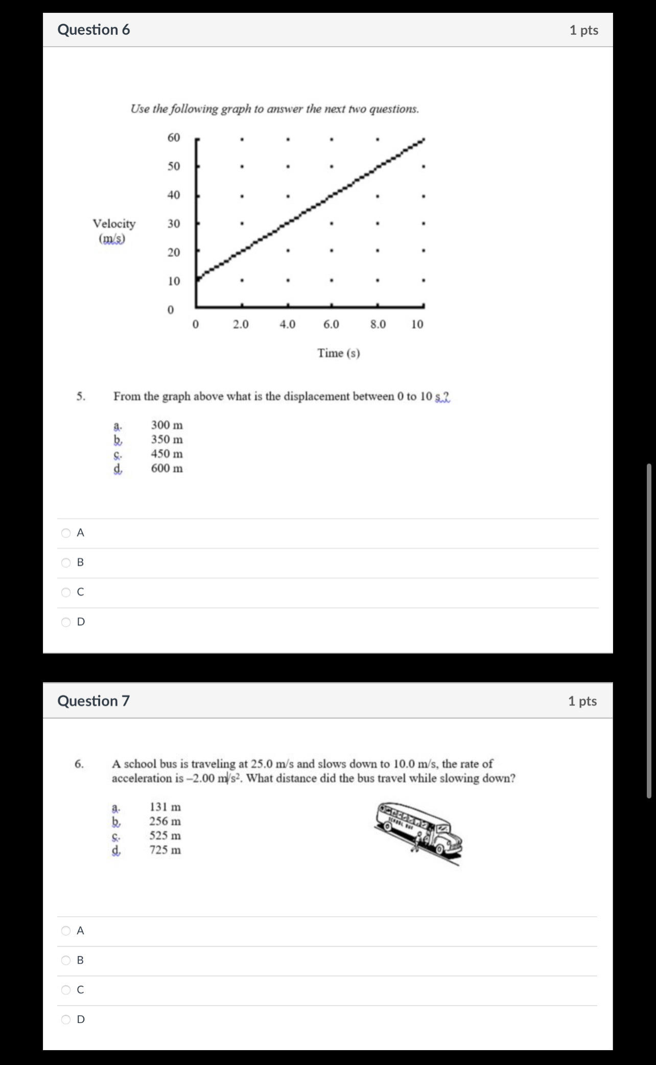 of the question numbers are unorganised but don't worry about it, that