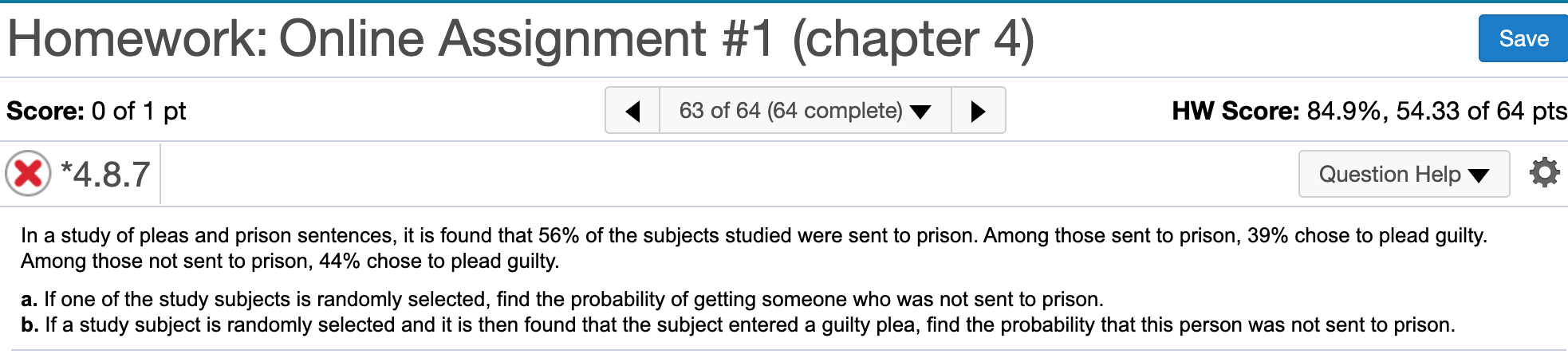 particular network. Find P90. 0.2 0.2 0.3 0.3 0.4 0.6 0.6 0.7