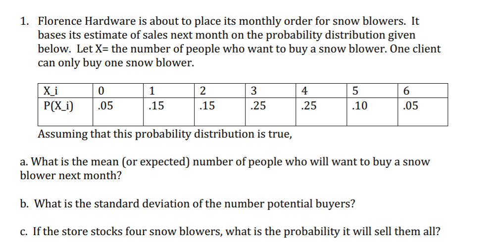 Please perform all calculations using 4 significant figures (or fractions), and report