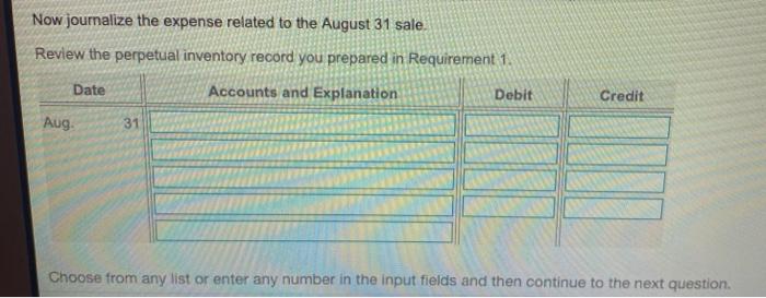 32, Mountain sold 36 bicycles for $90 each. Requirements: Prepare Mountain Cycles