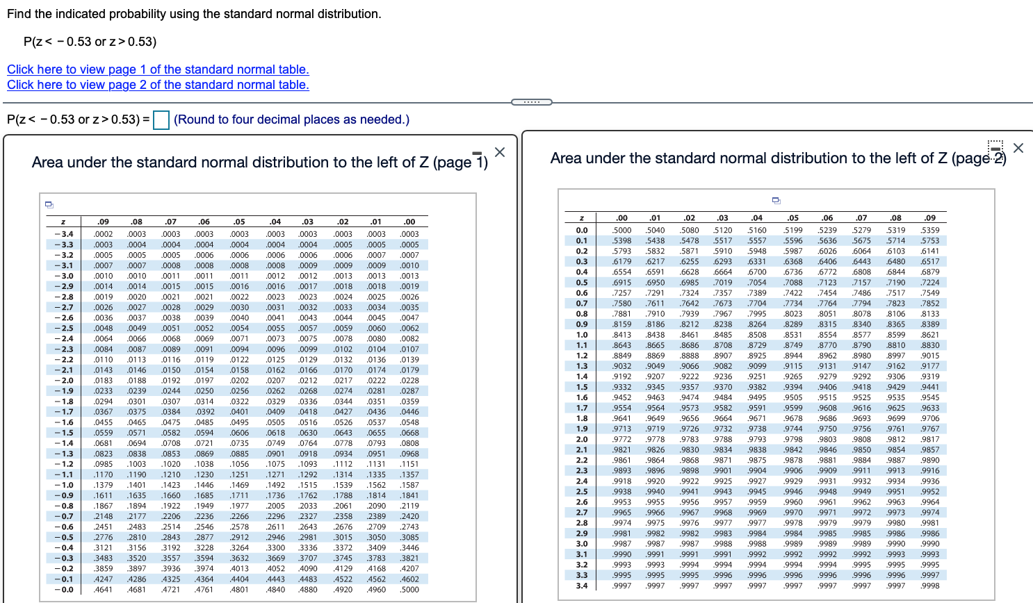 - 2.41 0.53) Click here to view page 1 of the standard