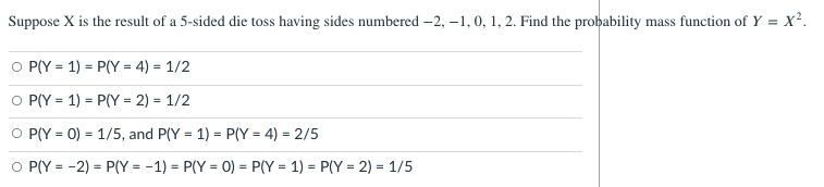 the probability P(|X - #| 2 1.56) obtained from Chebychev's inequality. O