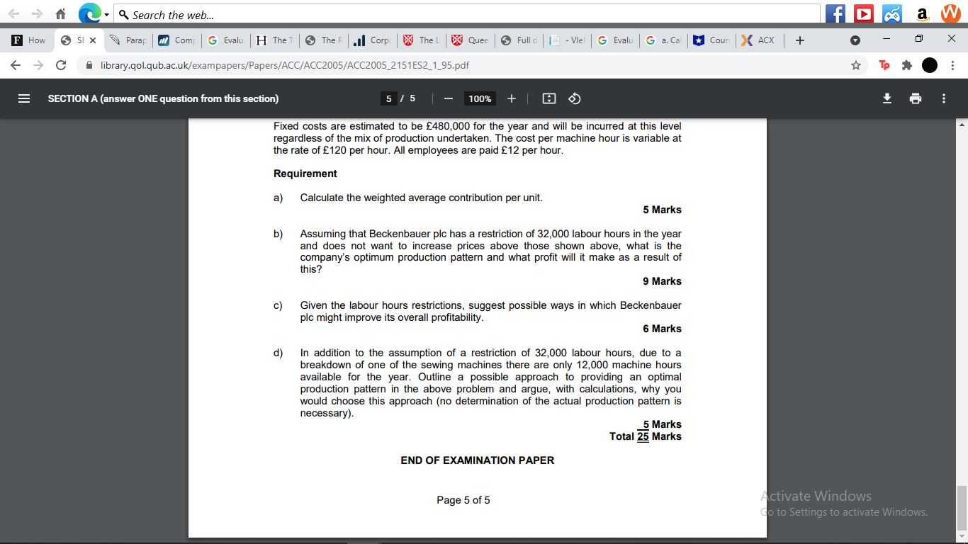 How SE X Parap w/ Comp | G Evalu H The T