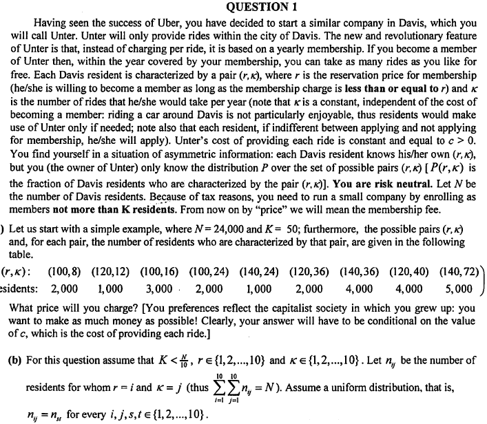 this consumption bundle as a reference point.We want to define a function