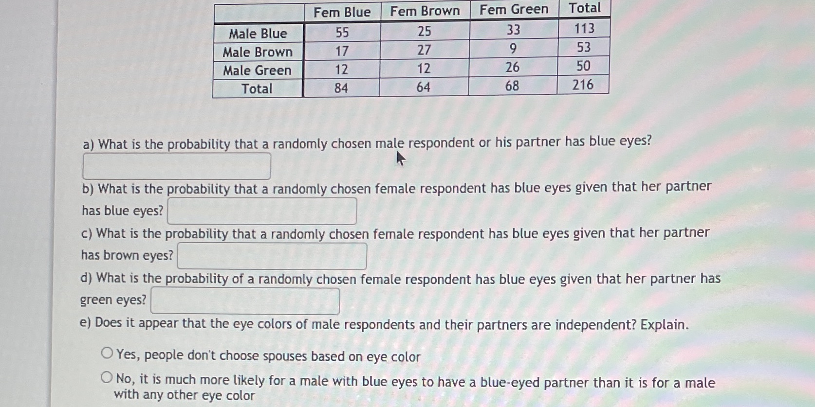 Assorting Mating: Assortative mating is a non-random mating pattern where individuals with