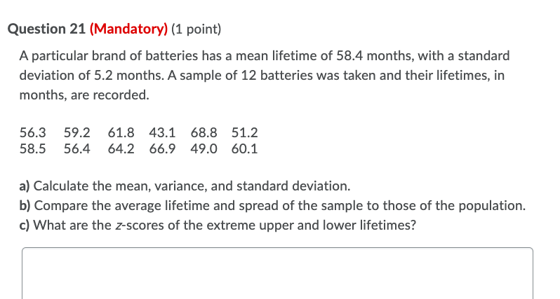 burgers. The company report includes the circle graph shown. Why does the