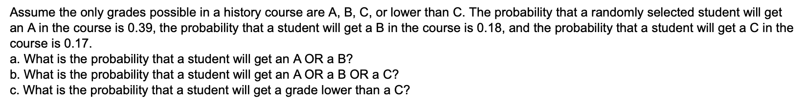 If all 16 GBGG GBBG BBGB outcomes are equally likely, find the