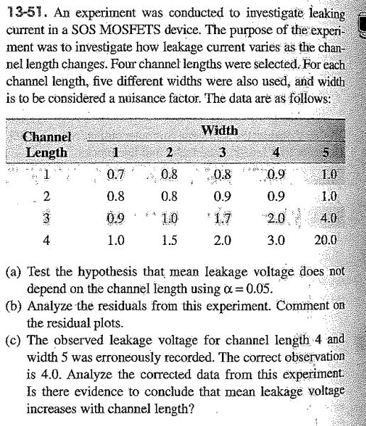 Would you please answer it by showing the steps? DON'T USE EXCEL