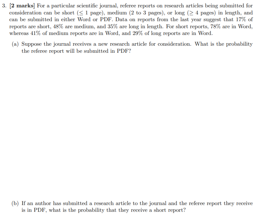 you so much. Q1 (a),(b) 1. [2 marks] A coffee kiosk on