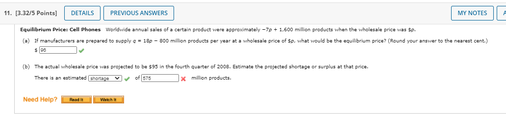 NOTES ASK YOUR TEACHER PRACTICE ANOTHER Model the data using an exponential