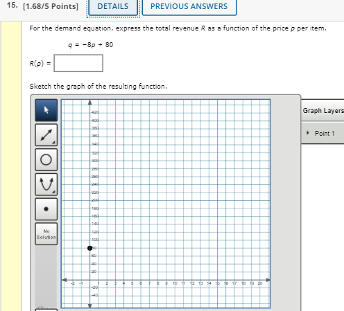 function f(x) = Ab*. X 1 FX 1.8 F(x ) = 1