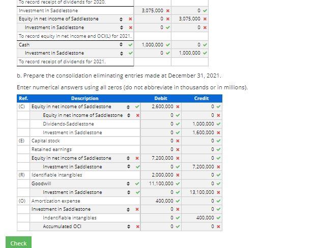 Entries, Second Year Peak Entertainment acquires all of the stock of Saddlestone