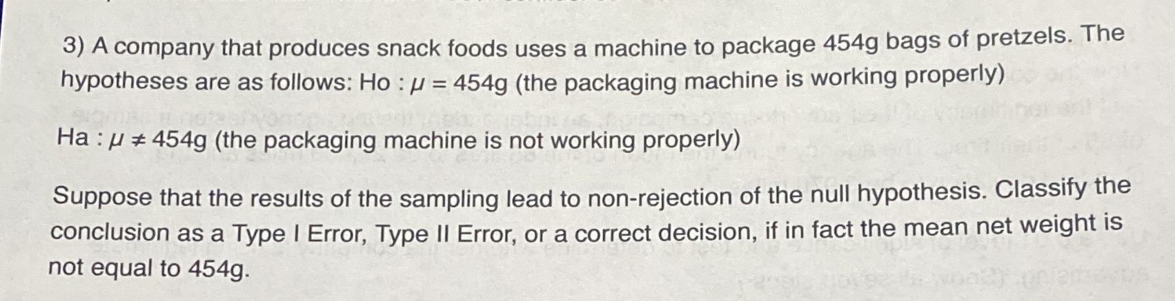 Can u solve it step by step please and explain? 3) A